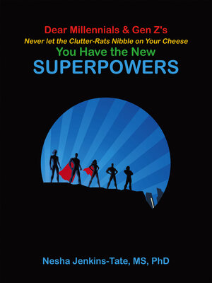 cover image of You Have the New SUPERPOWERS